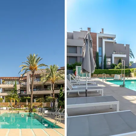 Stylish Boutique 2-bedroom Penthouse Near *