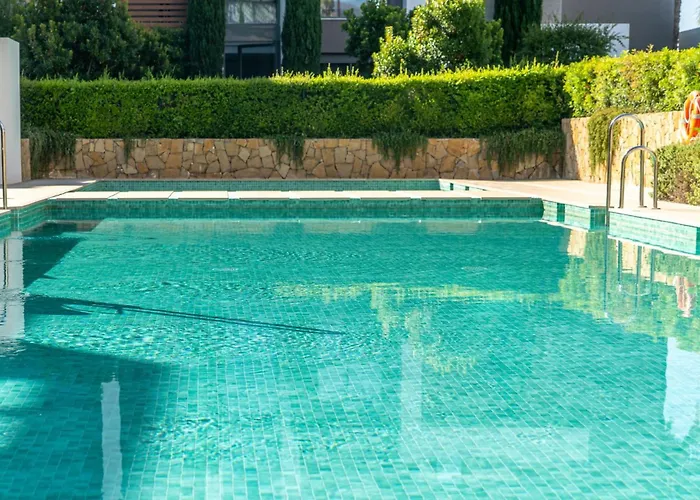 Apartament Stylish Boutique 2-bedroom Penthouse Near Estepona