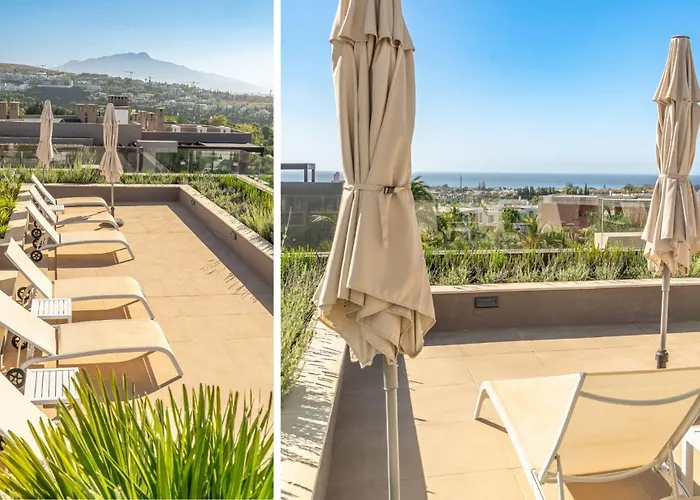 Apartament Stylish Boutique 2-bedroom Penthouse Near