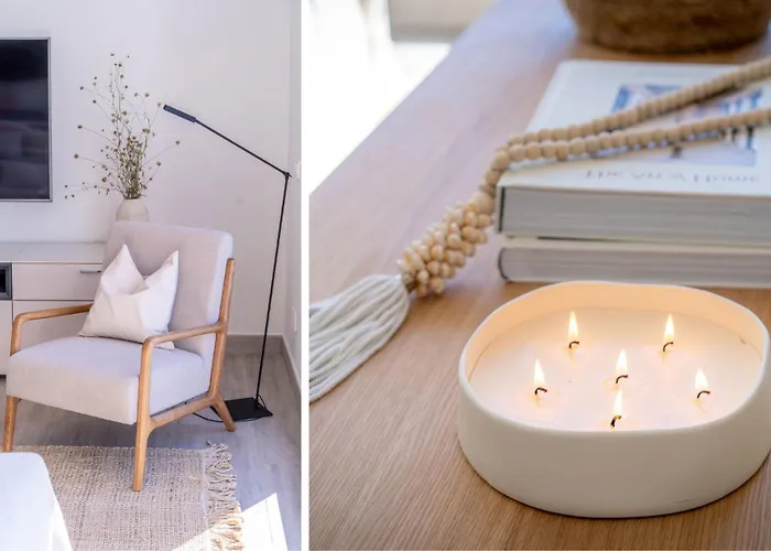 Stylish Boutique 2-bedroom Penthouse Near Apartment Estepona