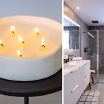 Stylish Boutique 2-bedroom Penthouse Near Διαμέρισμα *