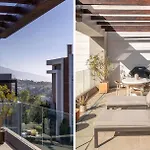 Stylish Boutique 2-bedroom Penthouse Near *