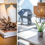 Stylish Boutique 2-bedroom Penthouse Near