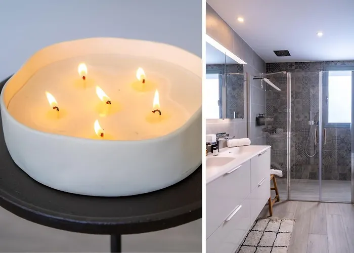 Stylish Boutique 2-bedroom Penthouse Near Appartement *